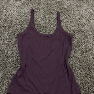 Wild Fable Dark Purple Camisole